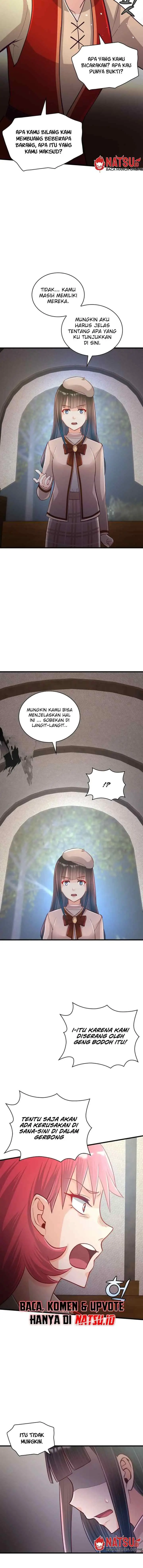 Moriarty's Perfect Crime chapter 23 halaman 9