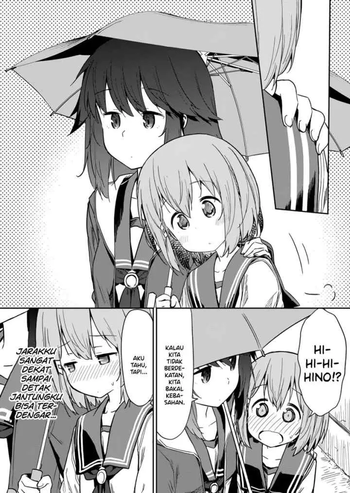 Hino-san no Baka chapter 10 halaman 9