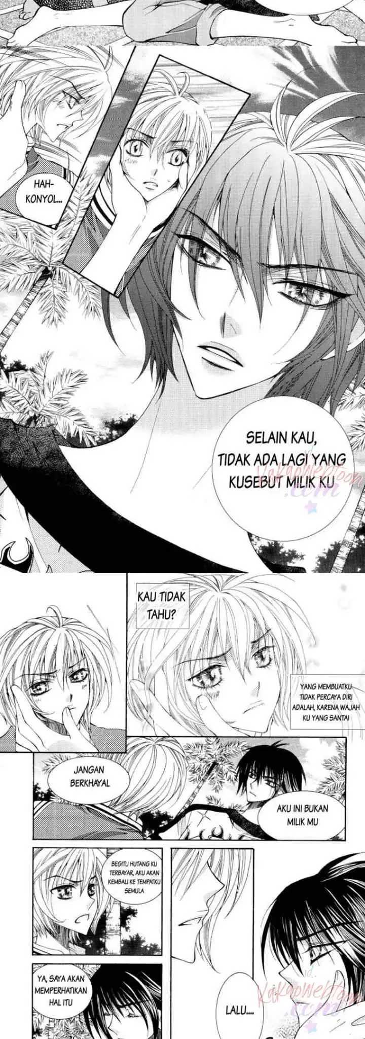 Chiro Star Project chapter 28 halaman 4