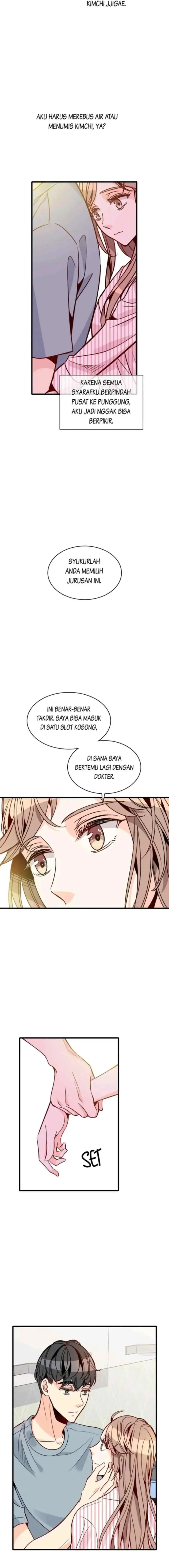 Emergency! How to Deal With Love chapter 64 halaman 12