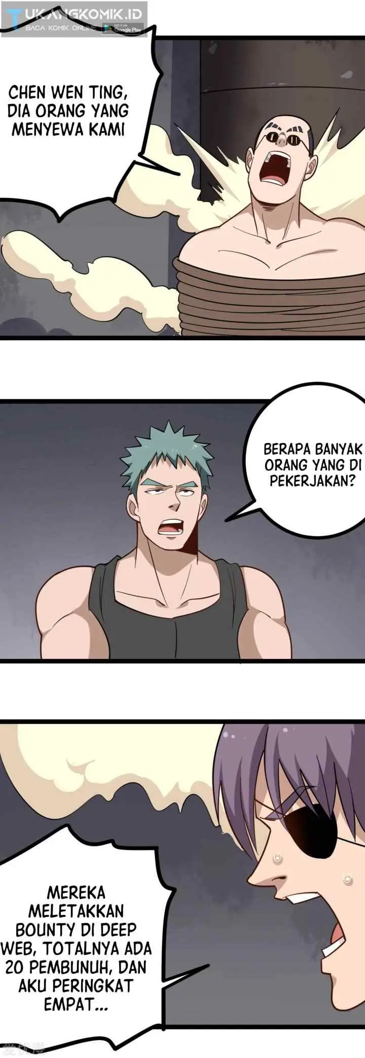 School Flower Master chapter 198 halaman 8