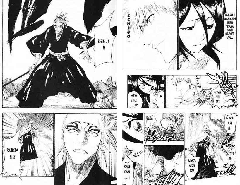 Bleach chapter 18 halaman 26