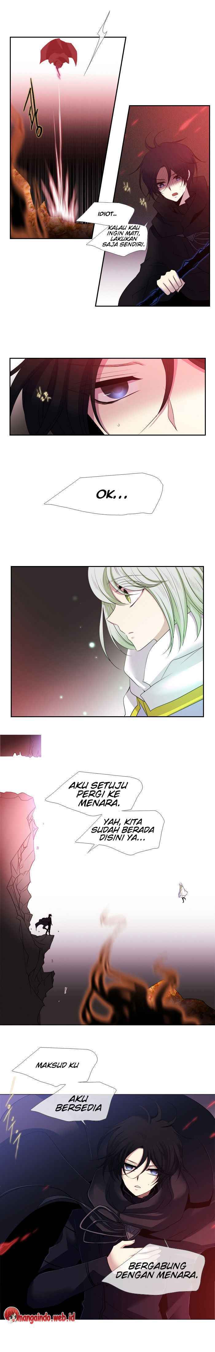 Black Haze chapter 142 halaman 16