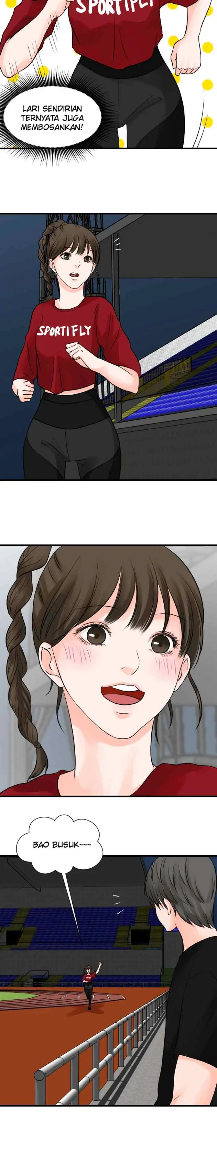 One + One (Bao A) chapter 52 halaman 14
