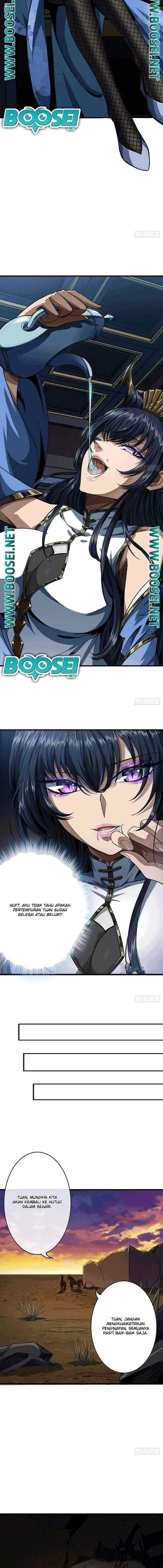 Devil's Advent chapter 11 halaman 9