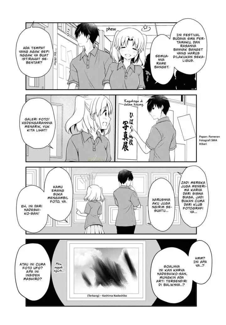 Mikakunin de Shinkoukei chapter 173 halaman 9