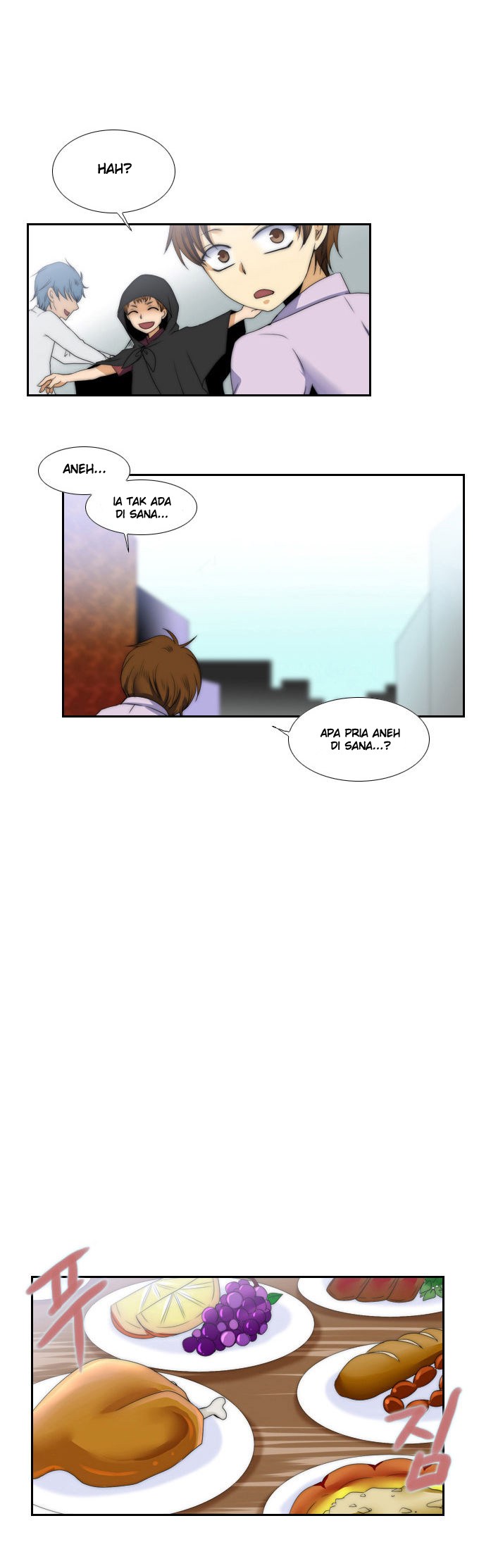 Black Haze chapter 57 halaman 11