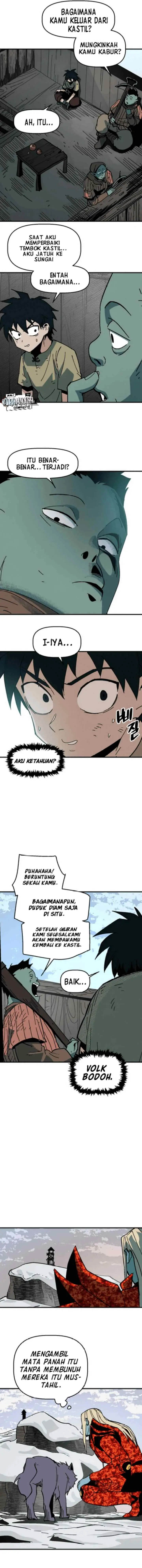Fork & Knife chapter 7 halaman 9