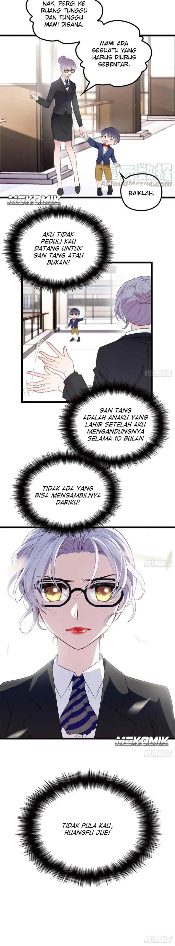 The Duke's Hidden Baby: BOGO! chapter 8 halaman 4