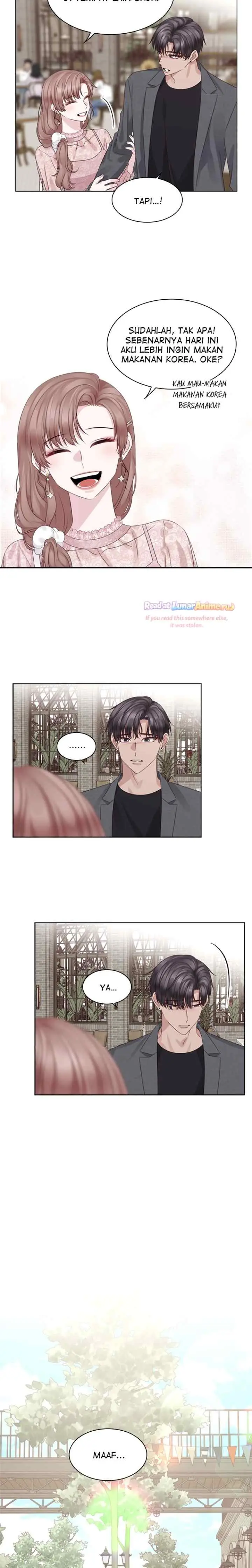 My Exes Fell For Me chapter 69 halaman 8