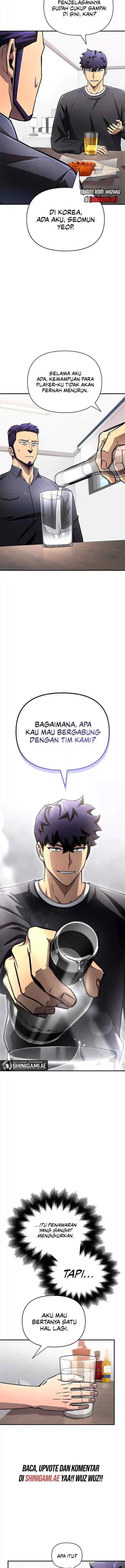 Campo de batalha sobre-humano chapter 80 halaman 14