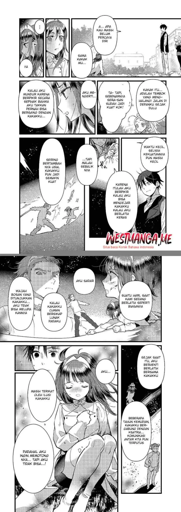 Ore, Yuusha janai desu kara. - VR Sekai no Chouten ni Kunrin Seshi Otoko. Tenseishi, Level 1 no Mushoku kara Restart suru chapter 18 halaman 15