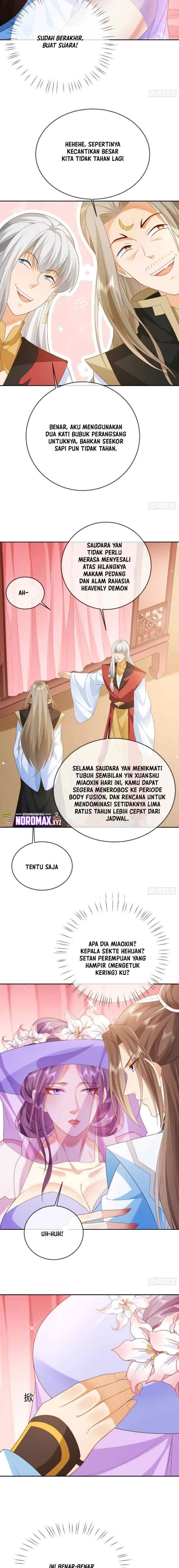 Sign in the Mystery Box to Dominate the World of Cultivation chapter 39 halaman 8