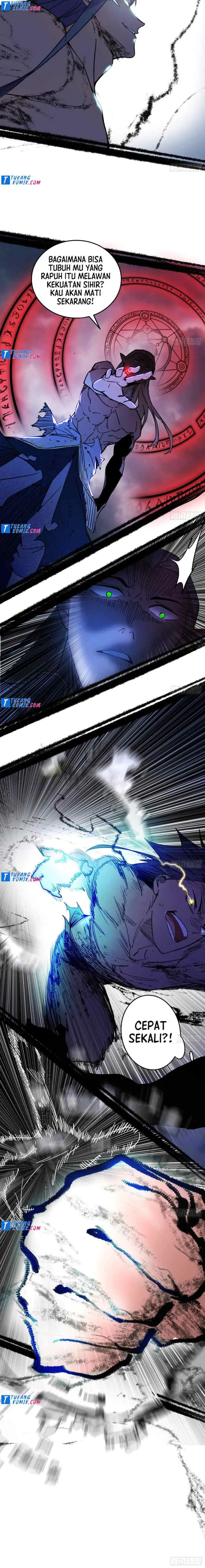 I'm An Evil God chapter 257 halaman 8