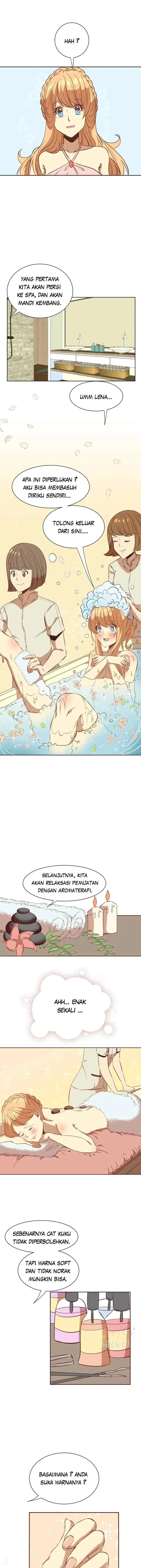 Infinite Sky chapter 26 halaman 6