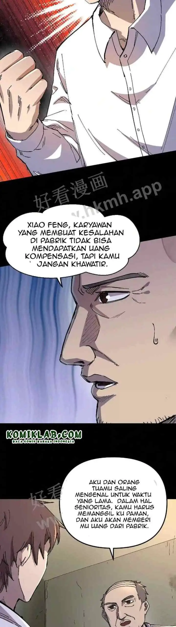 Be a Time Traveler chapter 2 halaman 12