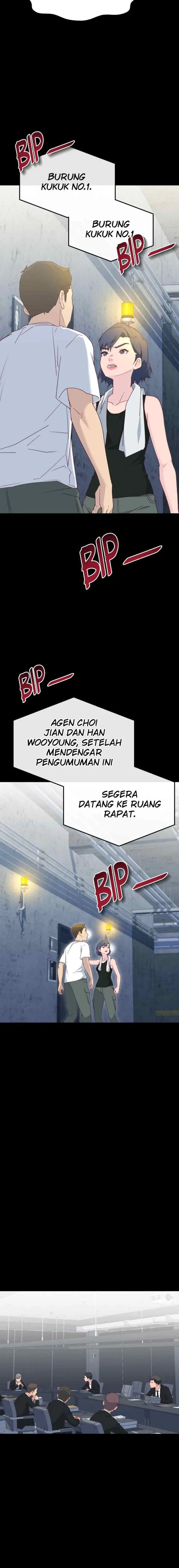 Spy House chapter 29 halaman 8