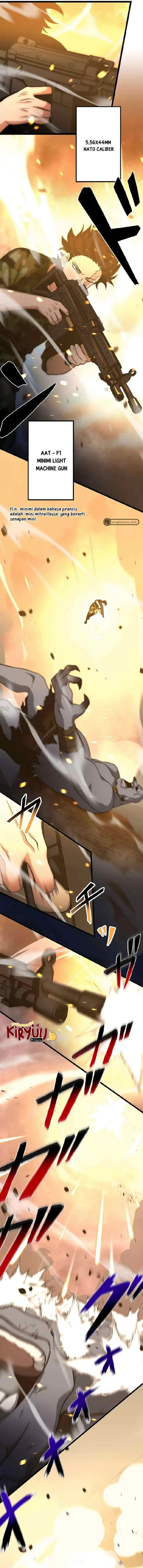 The Modern Era's Strongest Soldier Conquers Another World's Dungeon chapter 10 halaman 8