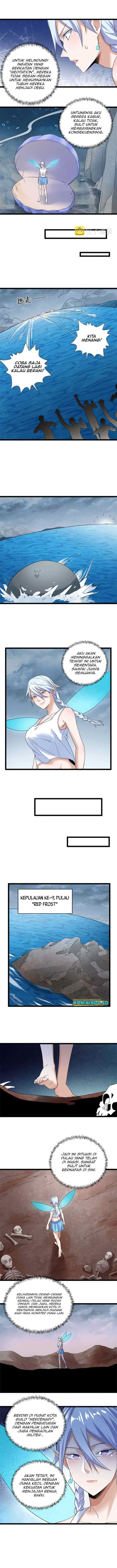 I Can Snatch 999 Types of Abilities chapter 147 halaman 6