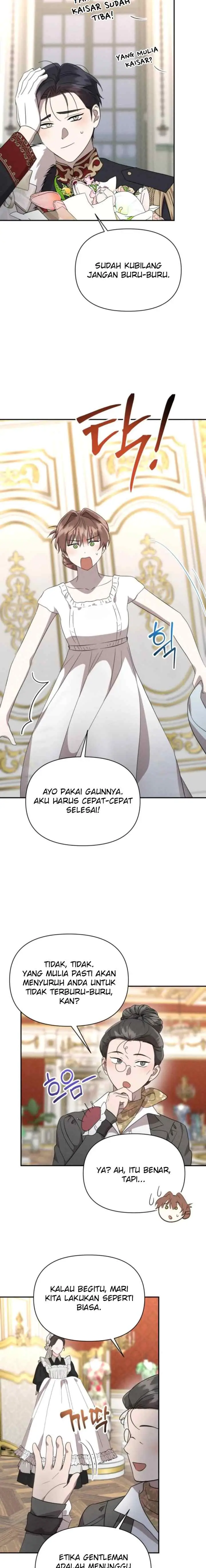 Don't Be Carelessly Kind chapter 41 halaman 7