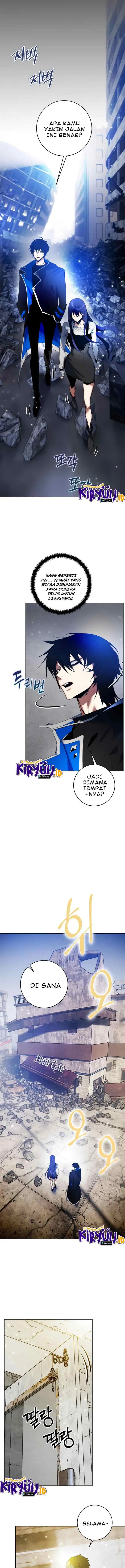 Return to Player chapter 89 halaman 9