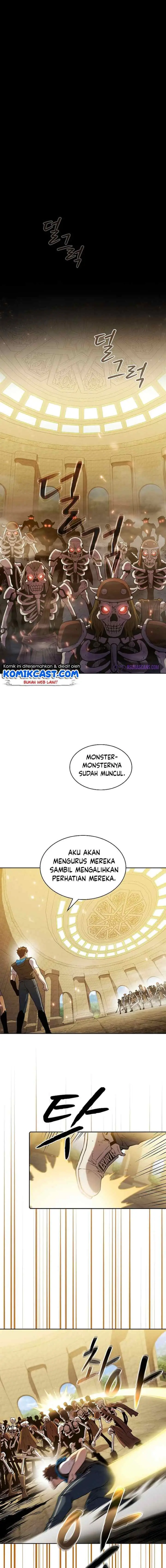 The Constellation That Returned From Hell chapter 66 halaman 5