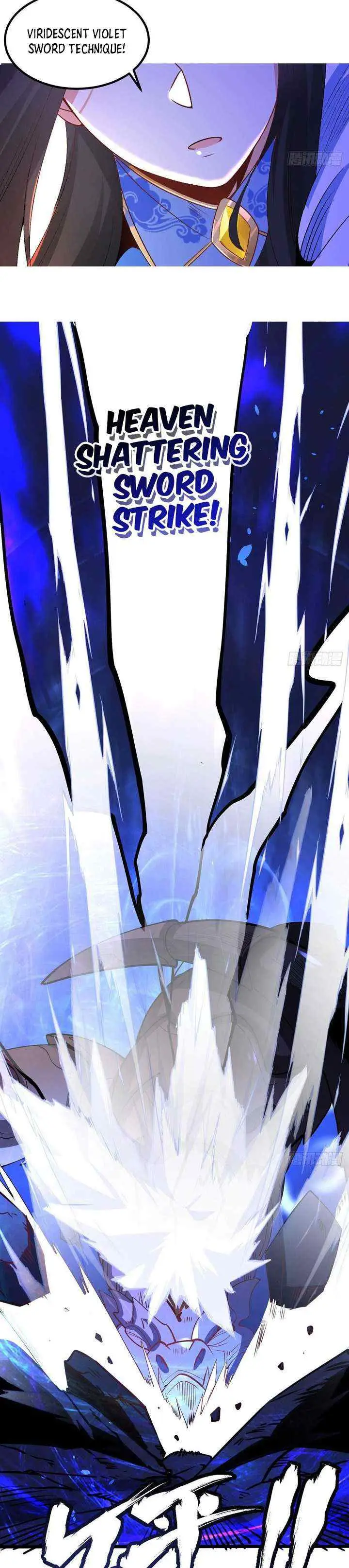 Chaotic Sword God (Remake) chapter 31 halaman 17