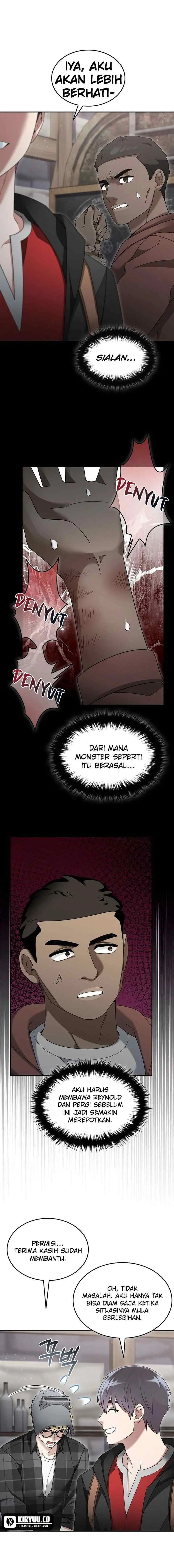 The Newbie Is Too Strong chapter 119 halaman 10