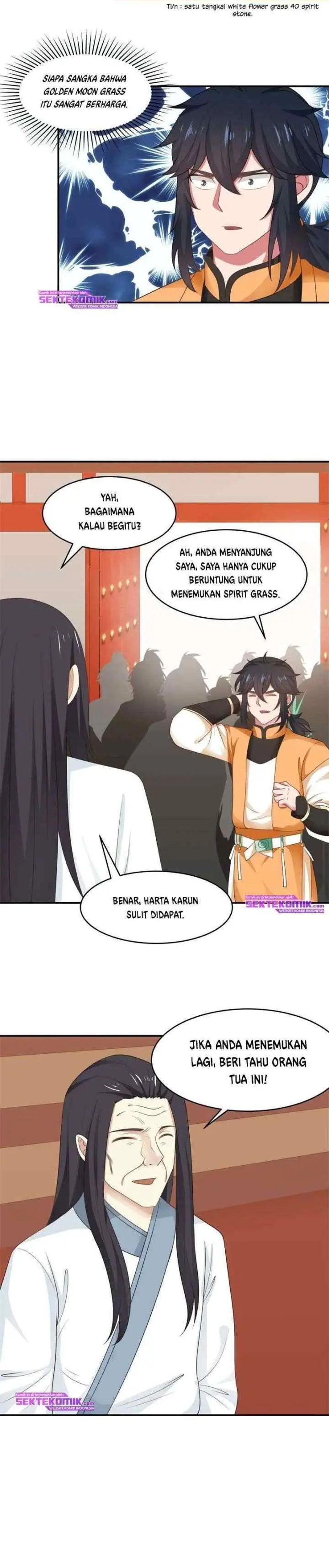 Chaos Alchemist chapter 10 halaman 11