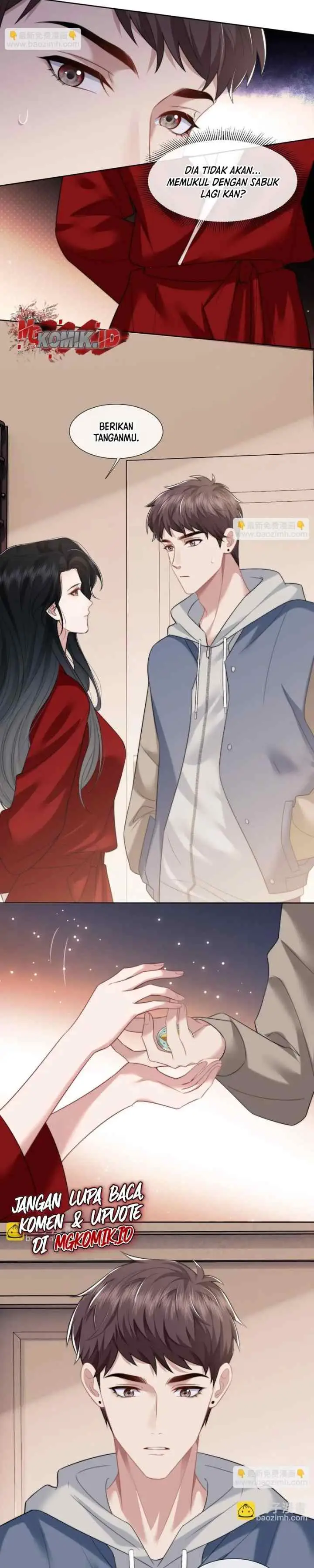 Becoming His Unwanted Madam chapter 19 halaman 10
