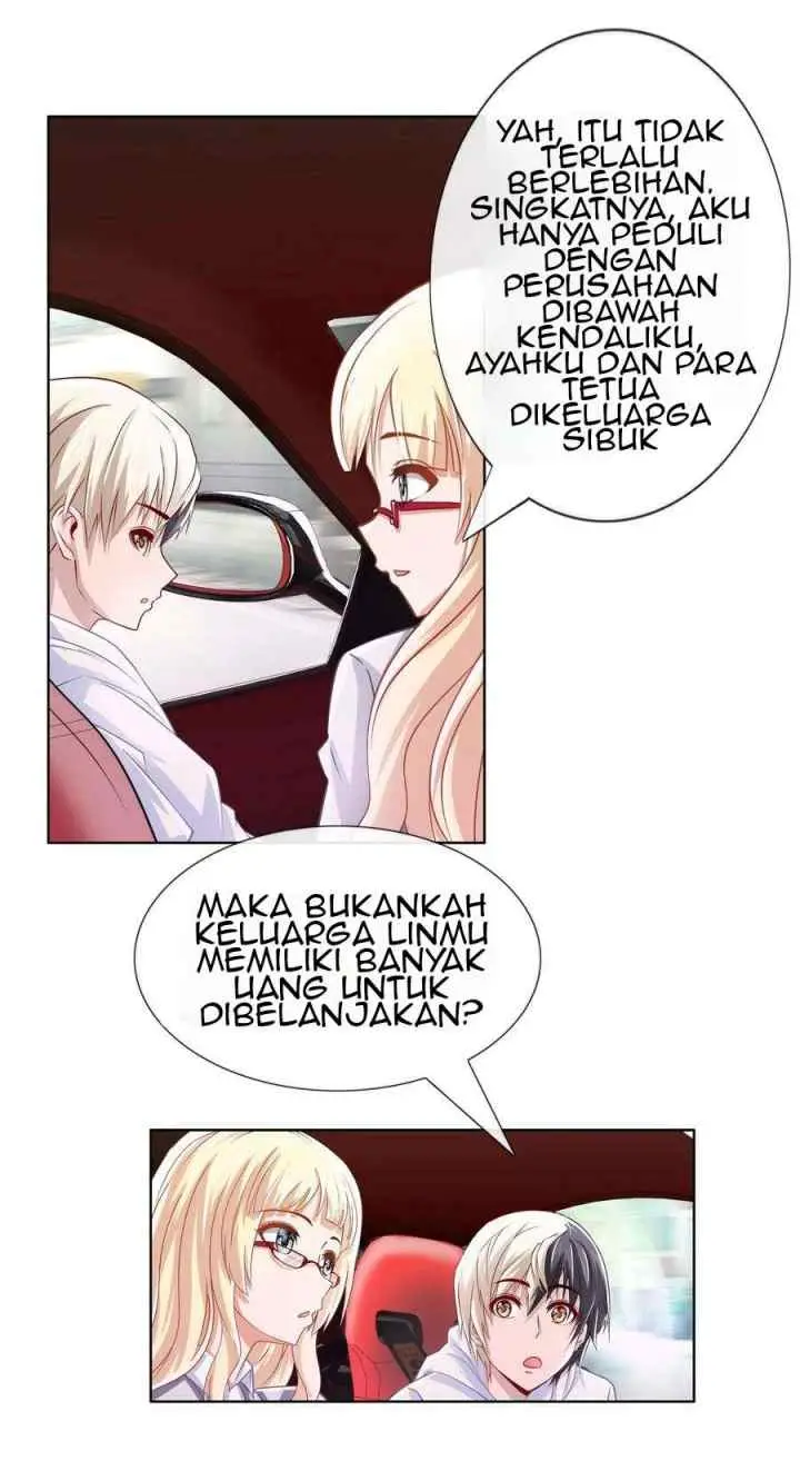 Feng Shui Master In The City chapter 13 halaman 6