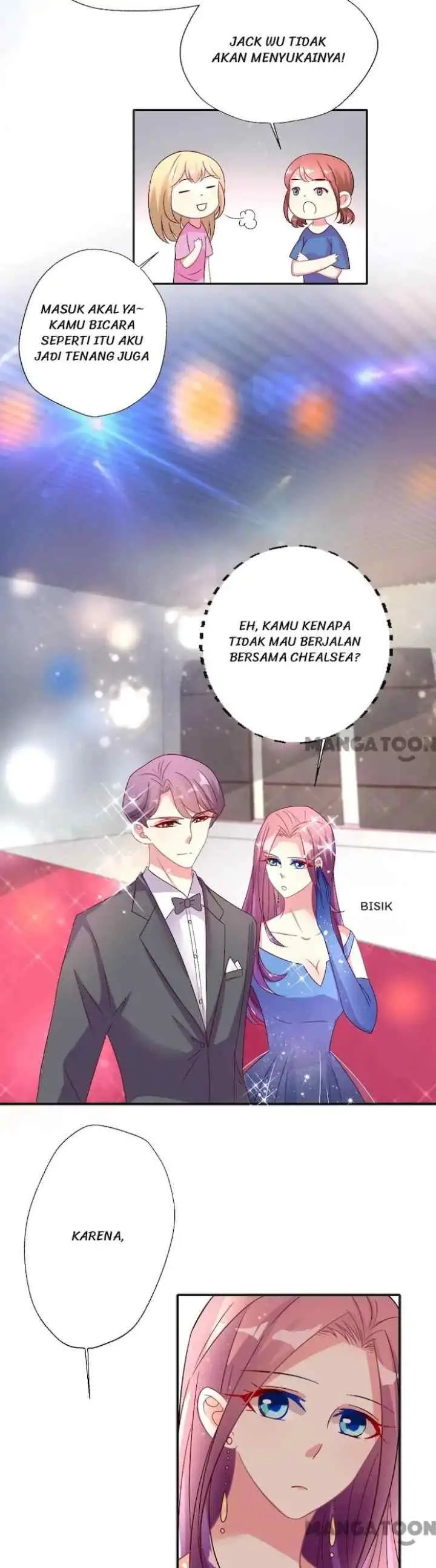 Cost of Being Famous (A-List) chapter 17 halaman 6