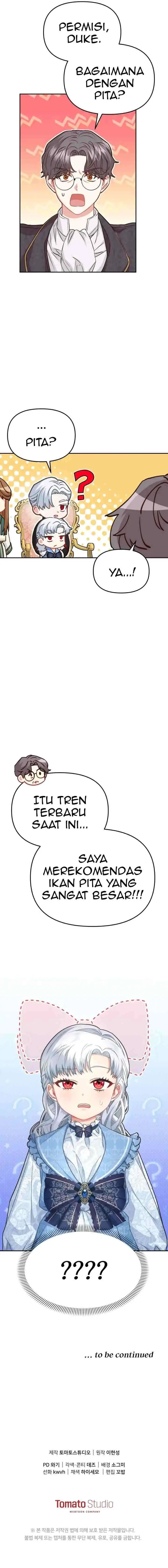 How To Survive as the Devil's Child chapter 20 halaman 15