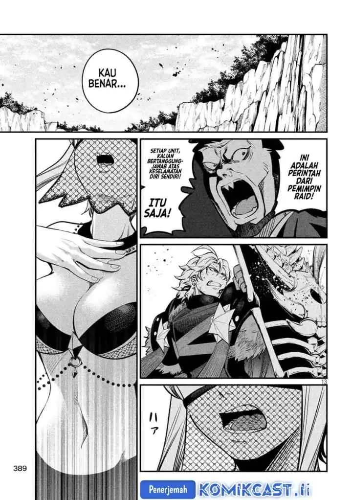 Tsuihou Sareta Tenshou Juu Kishi ha Gemu chishiki de Musou Suru chapter 123 halaman 14