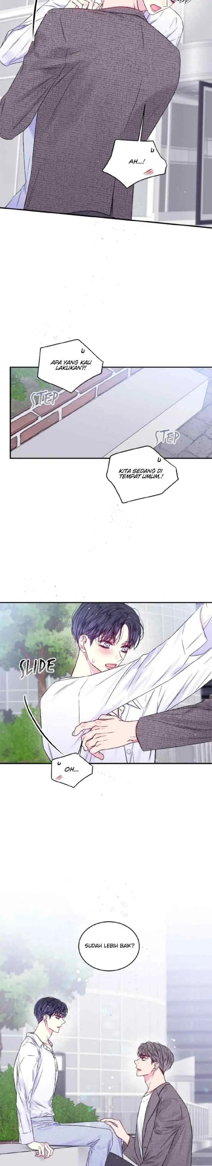 Second Time of Dawn chapter 39 halaman 11