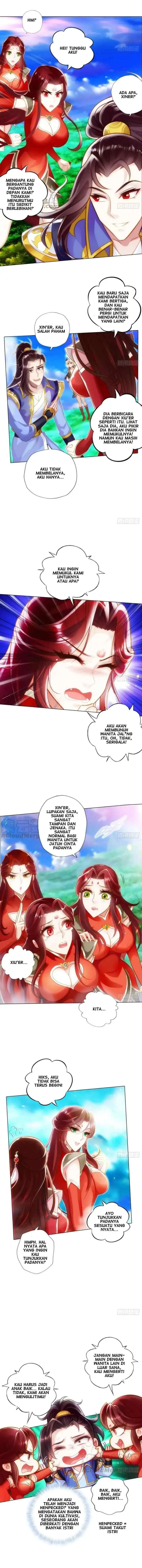 Lang Huan Library chapter 123 halaman 5