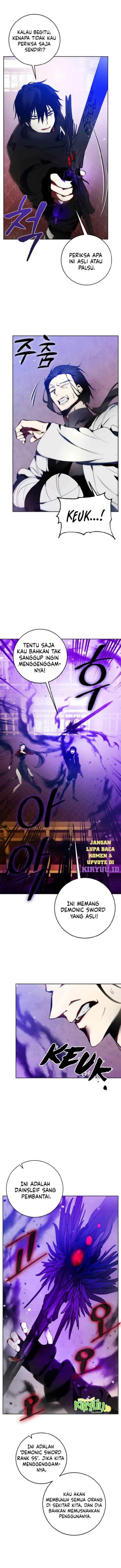 Return to Player chapter 116 halaman 10