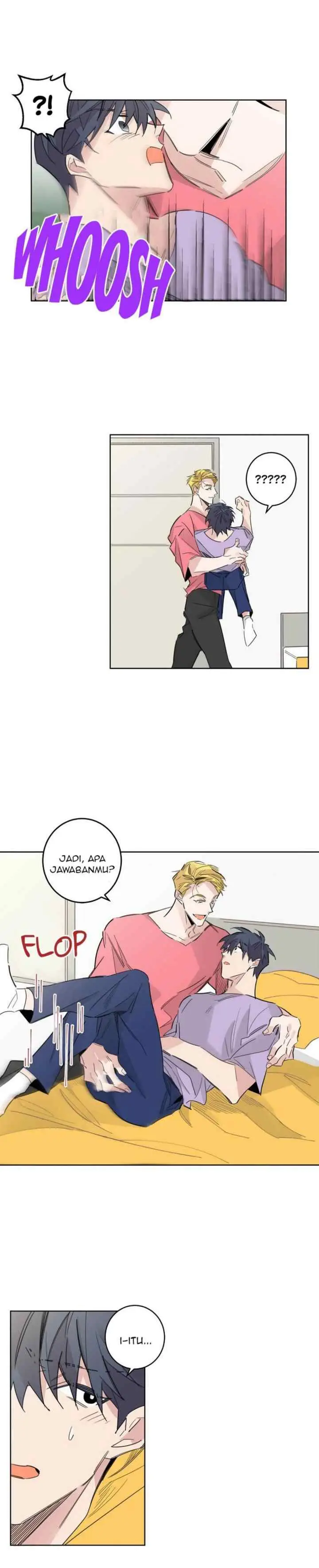 Ripe When the Flowers Bloom chapter 23 halaman 8