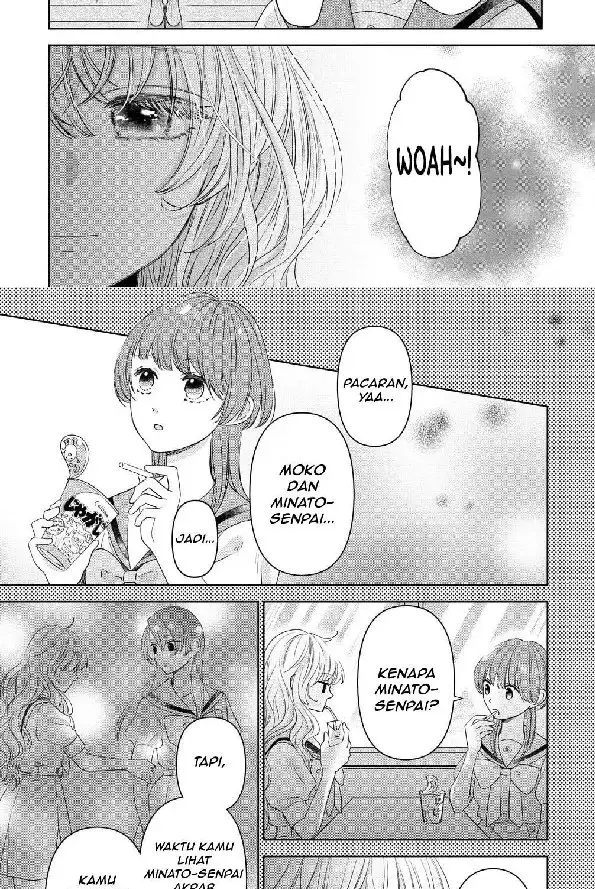 Furetai wa Koi no Hajimari chapter 5 halaman 14