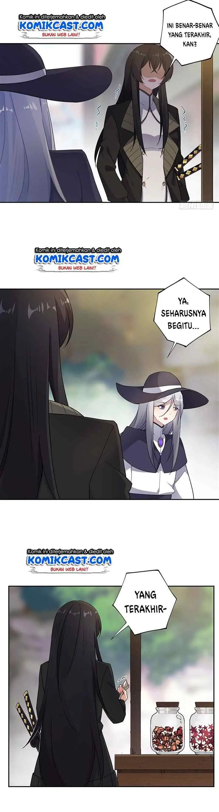 I Picked up a Demon Lord as a Maid chapter 26 halaman 11