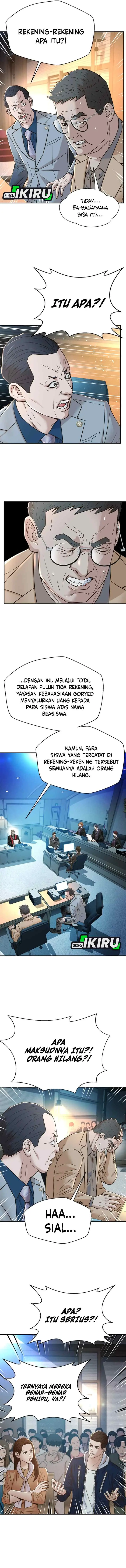 Judge Lee Han Young chapter 187 halaman 4