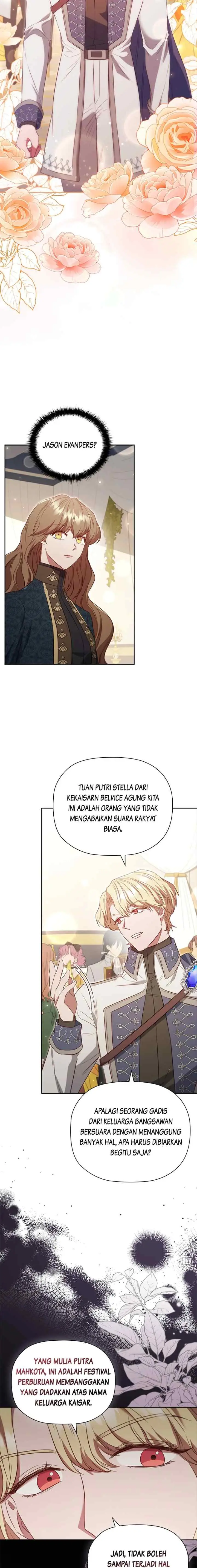 Extras Are The First To Be Abandoned chapter 80 halaman 8
