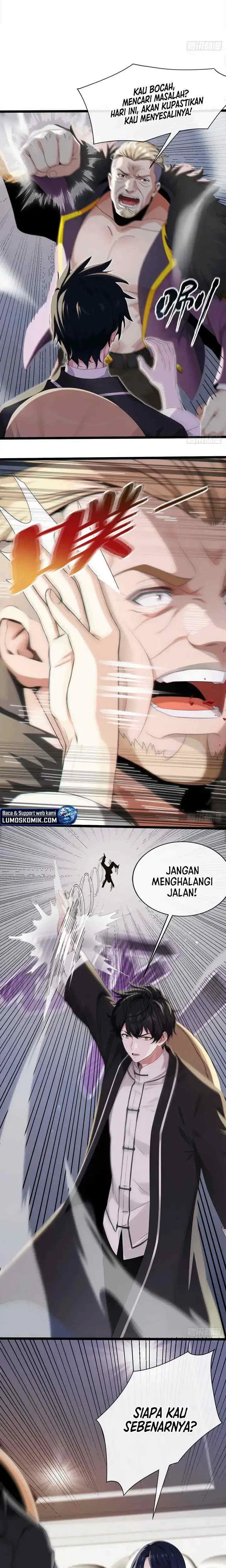 The Big Boss Comes Down the Mountain: Starting as a Male Secretary chapter 1 halaman 10