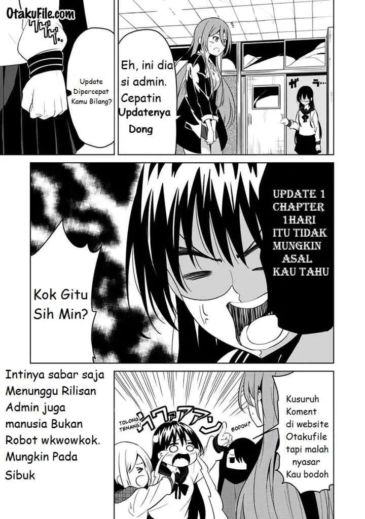 Siscon Ani to Brocon Imouto ga Shoujiki ni Nattara chapter 7 halaman 11