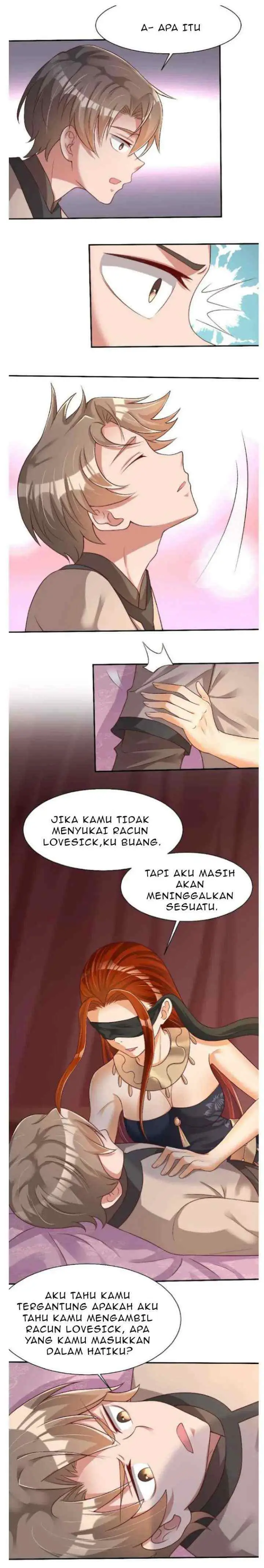 After The Friendship Full chapter 43 halaman 6