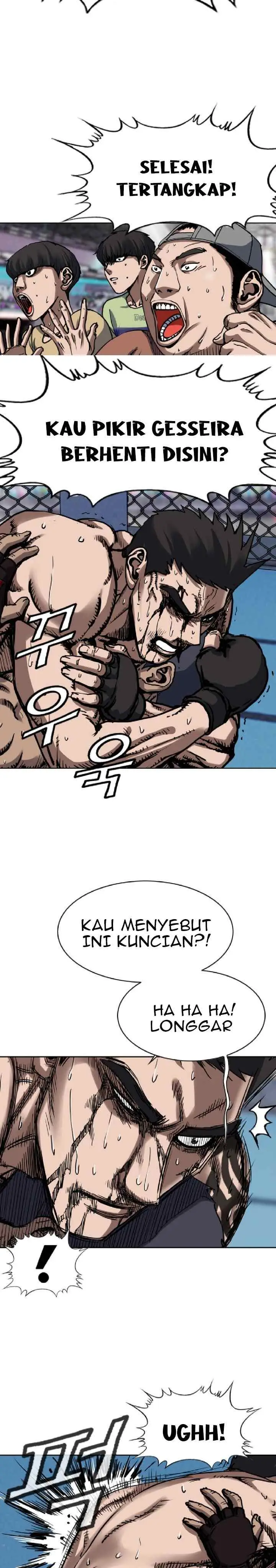 Monarch chapter 5 halaman 14