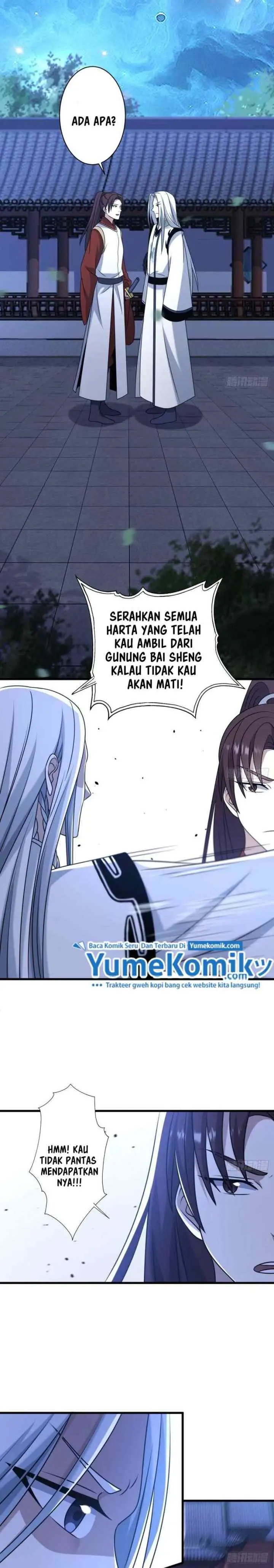Invincible After a Hundred Years of Seclusion chapter 102 halaman 5