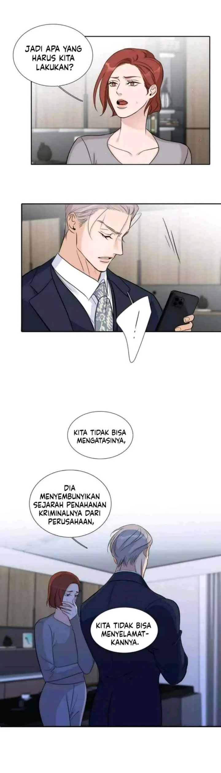 Dívida de Amor chapter 16 halaman 17