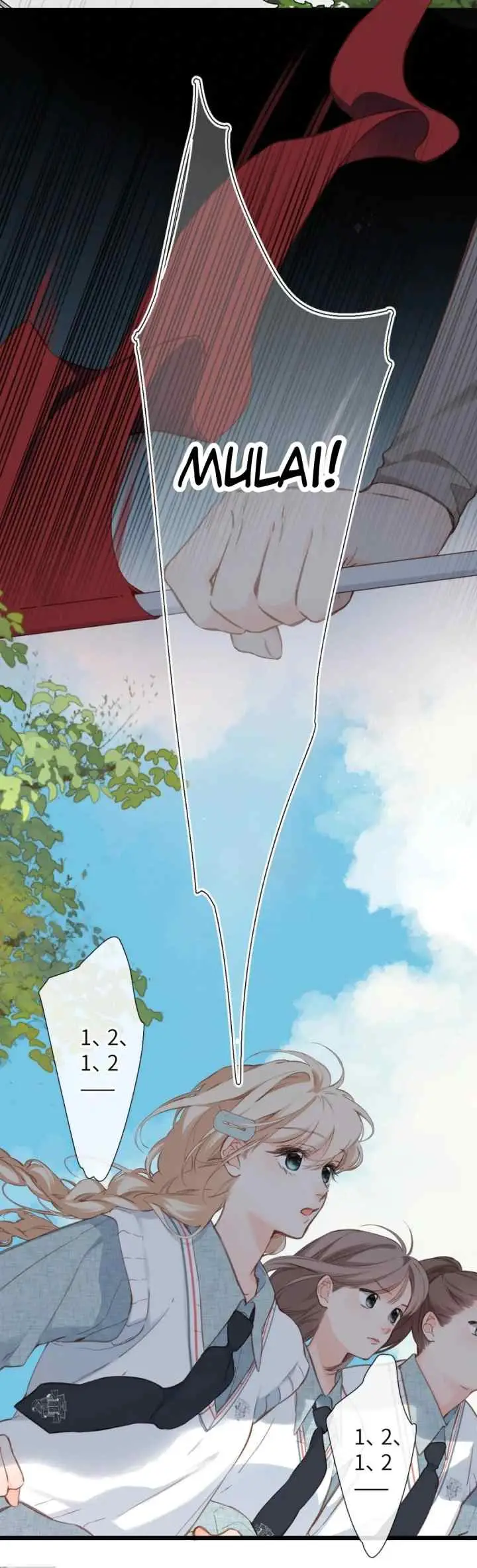 Back to Spring chapter 18 halaman 7