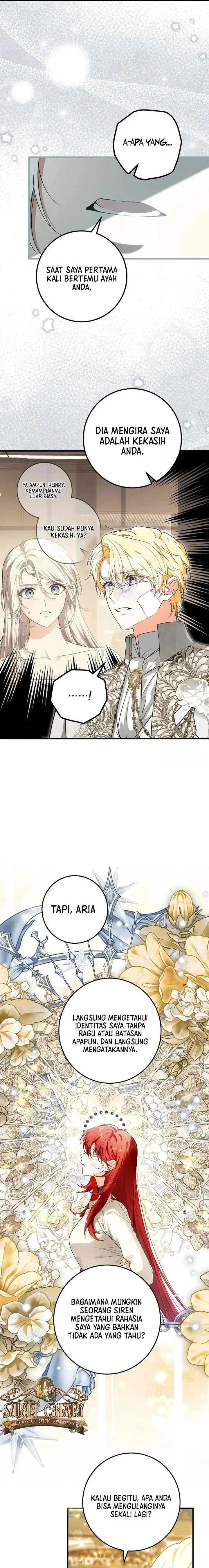 The Heroine has Her Eyes on Me as Her Brother's Wife chapter 61 halaman 11